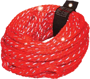 AIRHEAD SPORTS GROUP Tube Rope -Bling 4-Rider AHTR-14BL