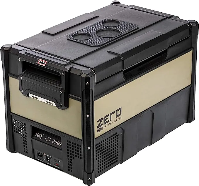 ARB 4X4 | Fridge Slide for 63 QT & 73 QT ZERO Fridges Freezers (10900048)