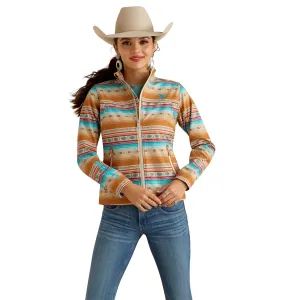 Ariat Women's New Team Softshell Serape Print