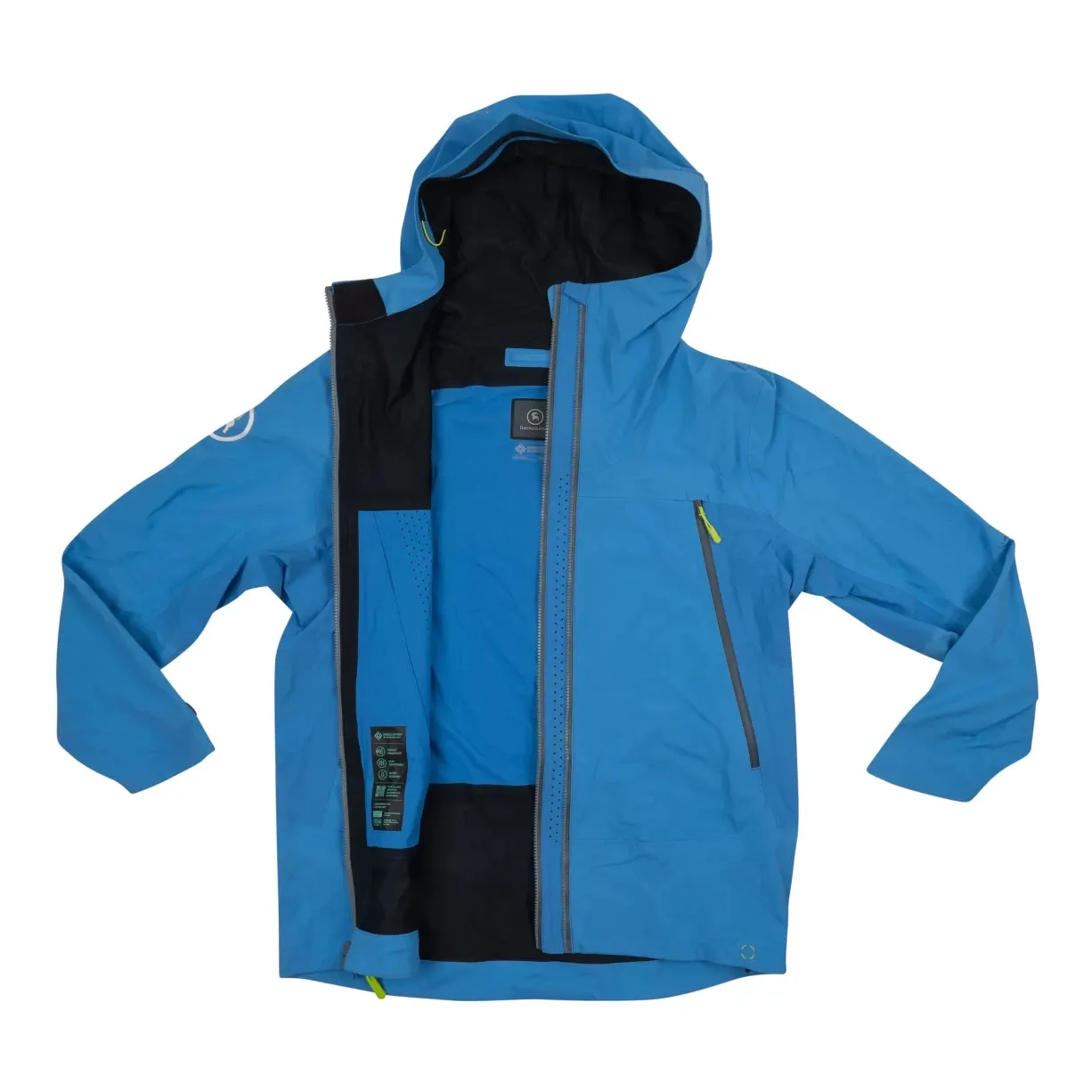Backcountry GORE-TEX WINDSTOPPER Hybrid Touring Jacket - Men's