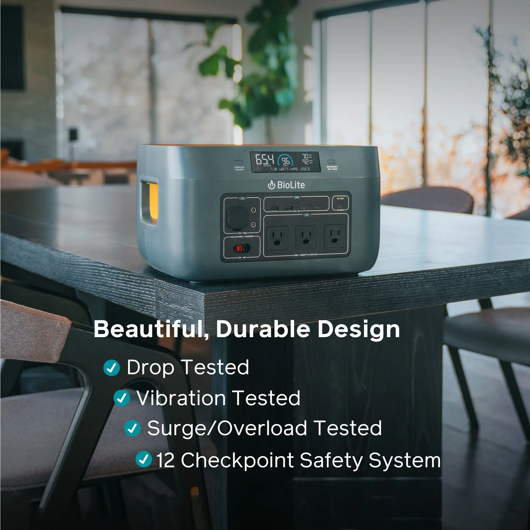 BaseCharge 1500 
