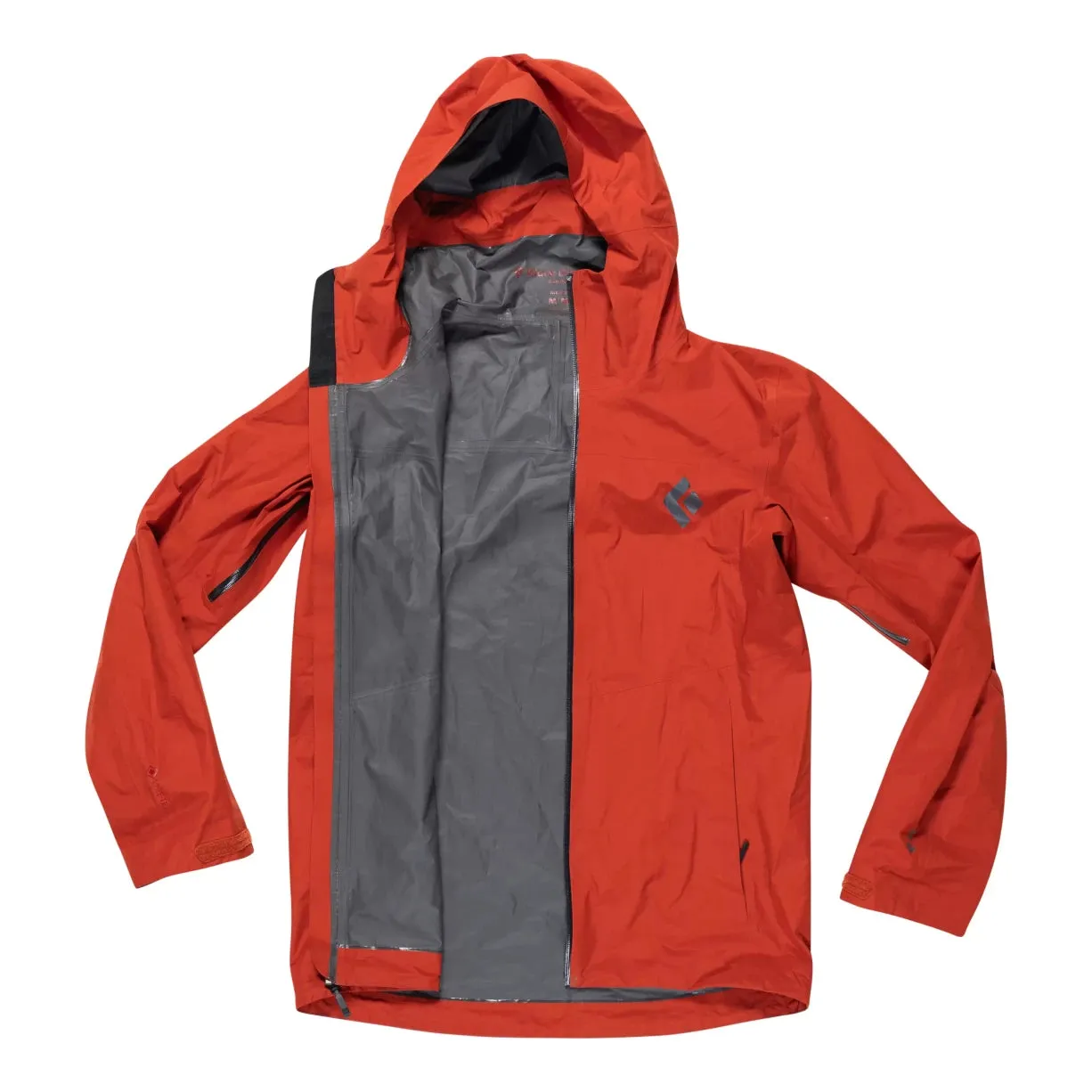 Black Diamond GORE-TEX Shell Jacket - Men's