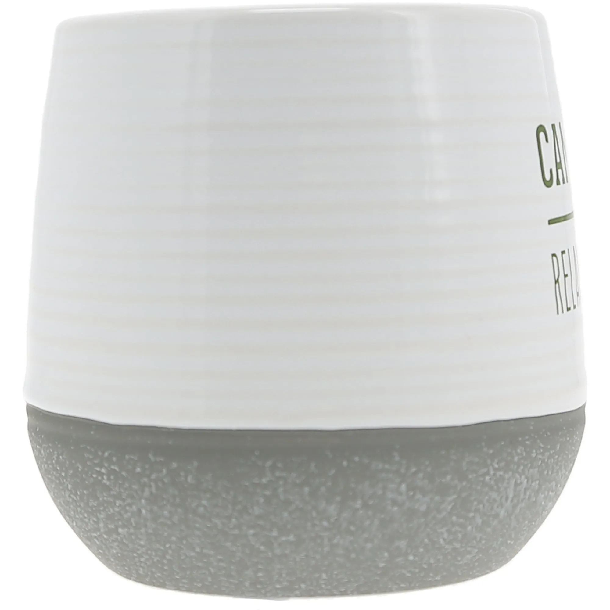 Camp Mode 11 oz - 100% Soy Wax Reveal Candle Scent: Serenity