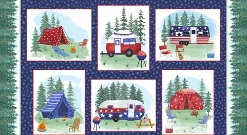 Camp USA