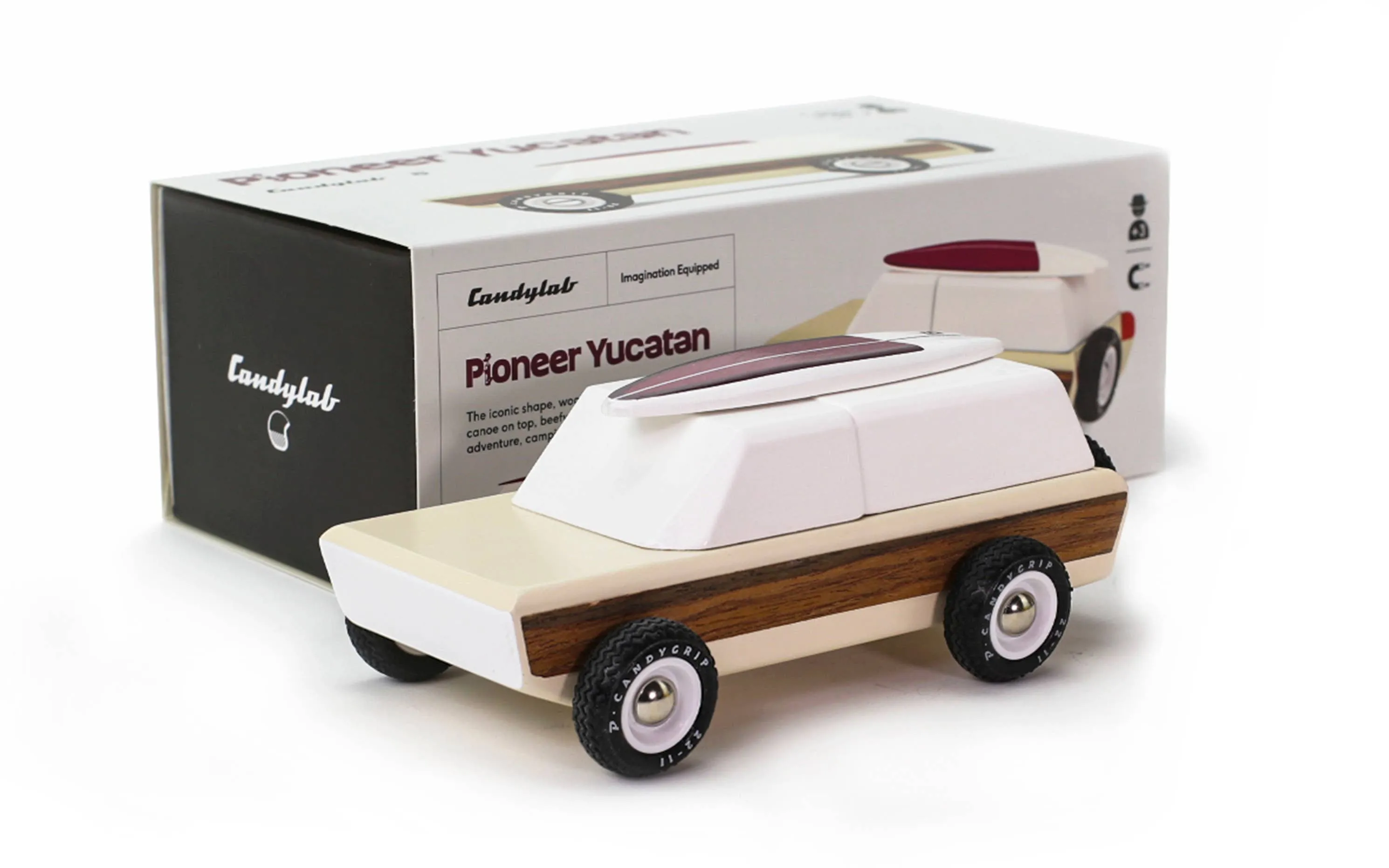 Candylab Toys Pioneer Yucatan