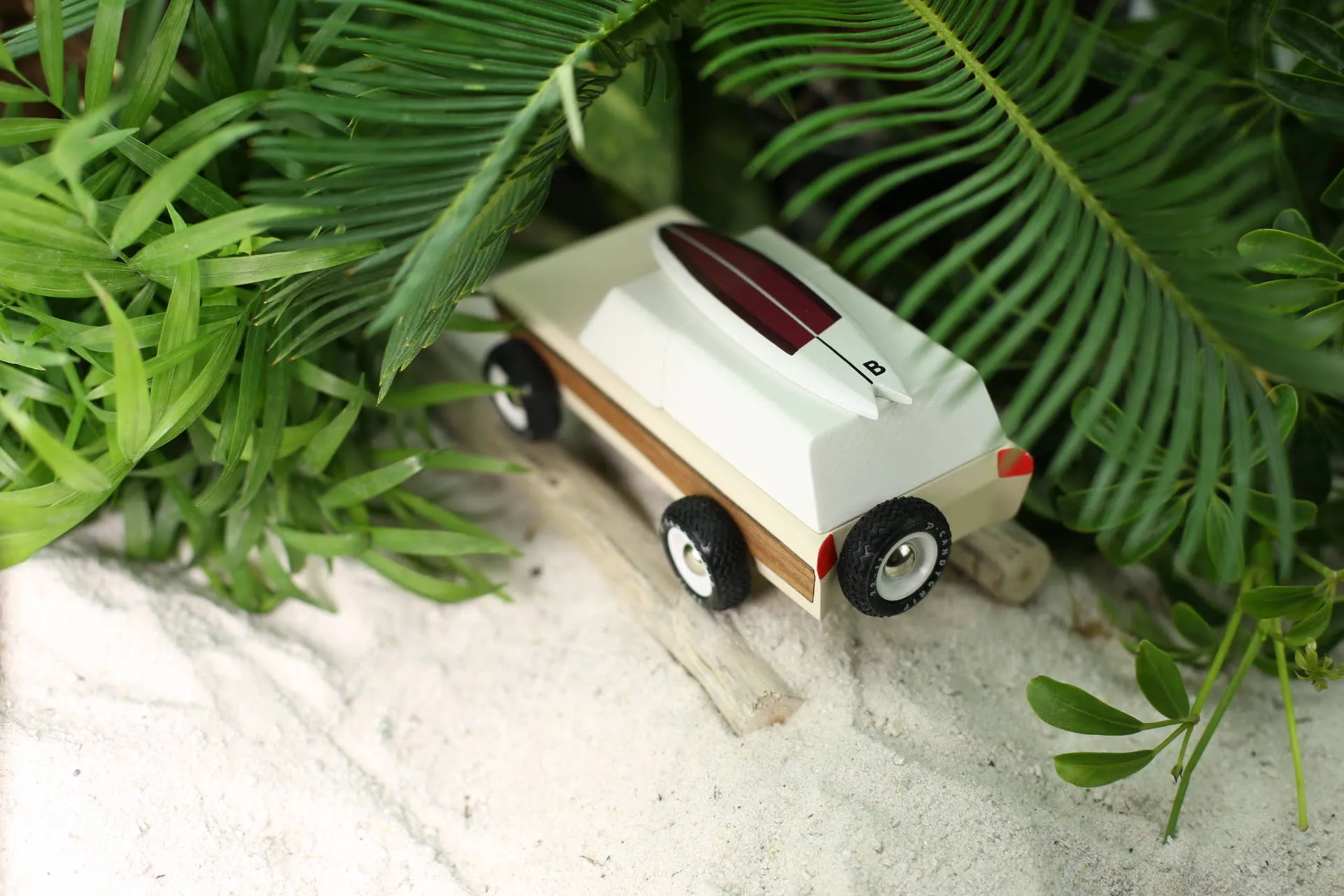 Candylab Toys Pioneer Yucatan
