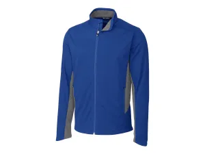 Cutter & Buck Navigate Softshell Mens Full Zip Jacket