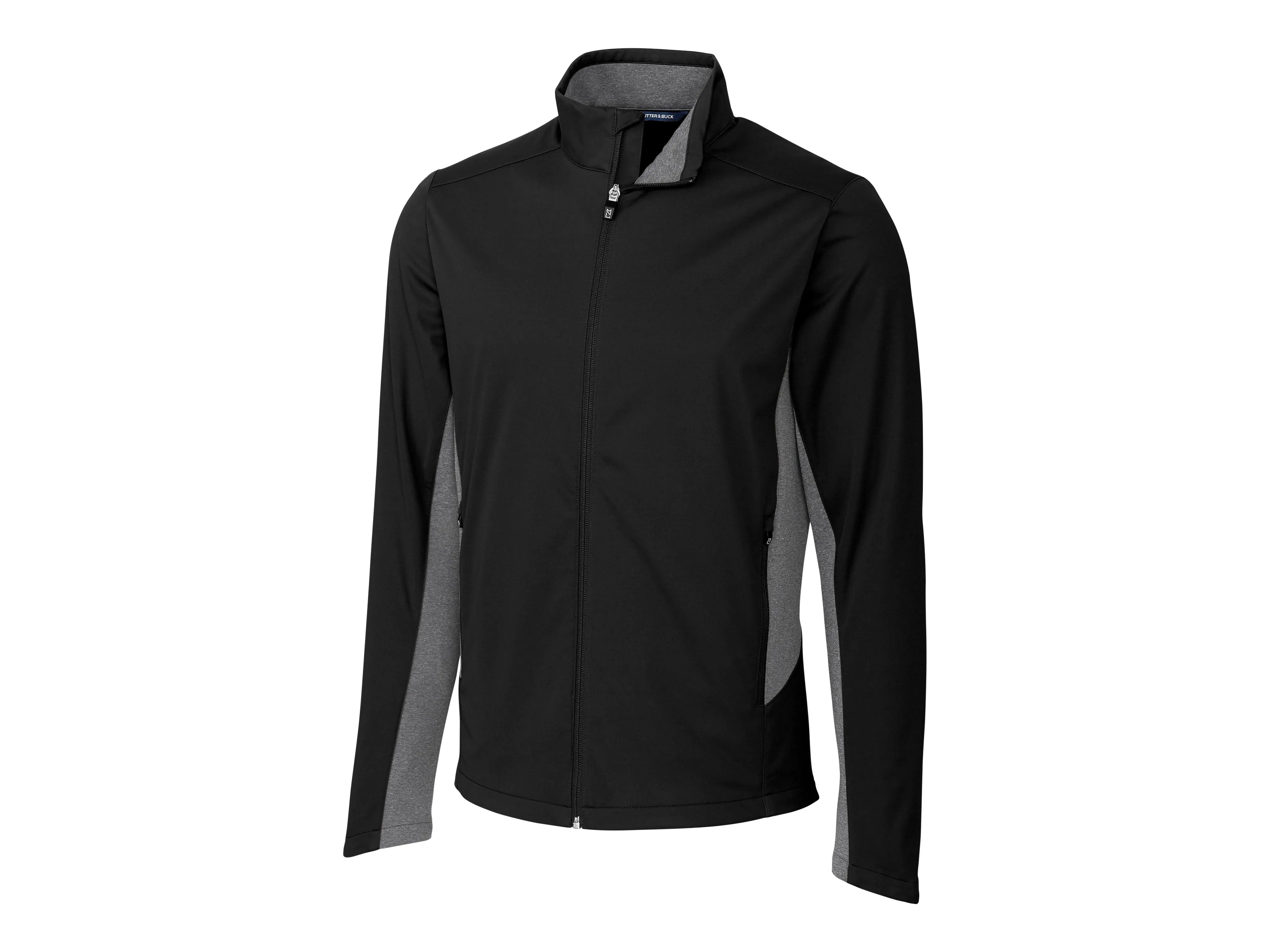 Cutter & Buck Navigate Softshell Mens Full Zip Jacket