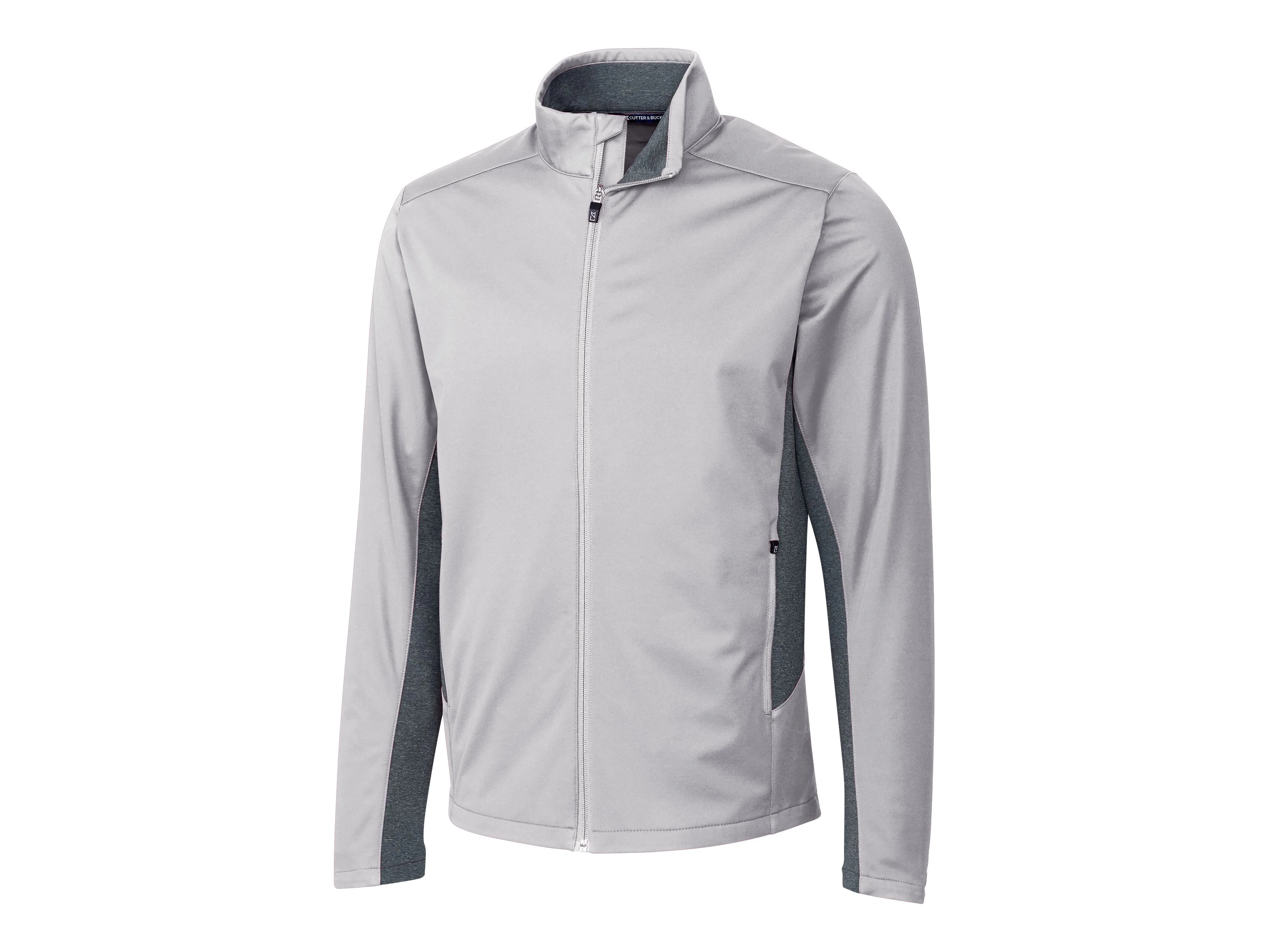 Cutter & Buck Navigate Softshell Mens Full Zip Jacket