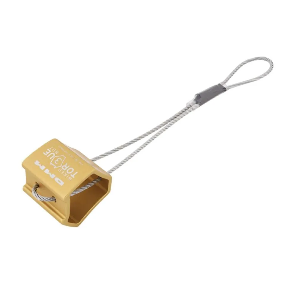 DMM Wire Torque Nut Climbing Hex