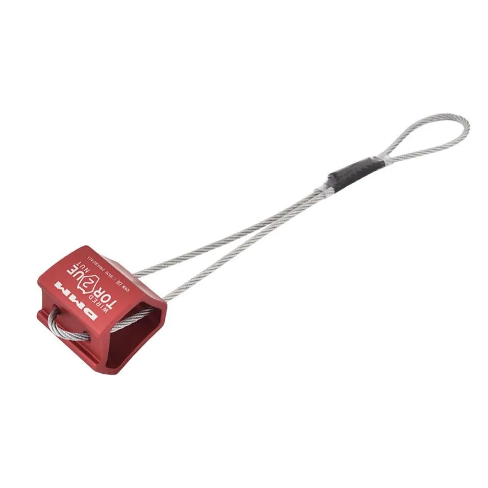 DMM Wire Torque Nut Climbing Hex
