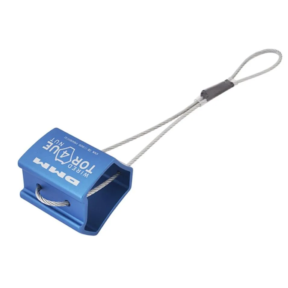 DMM Wire Torque Nut Climbing Hex