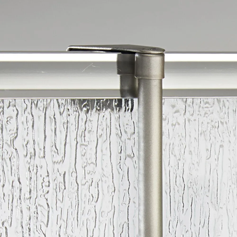 Forma Over Door Shower Caddy Satin