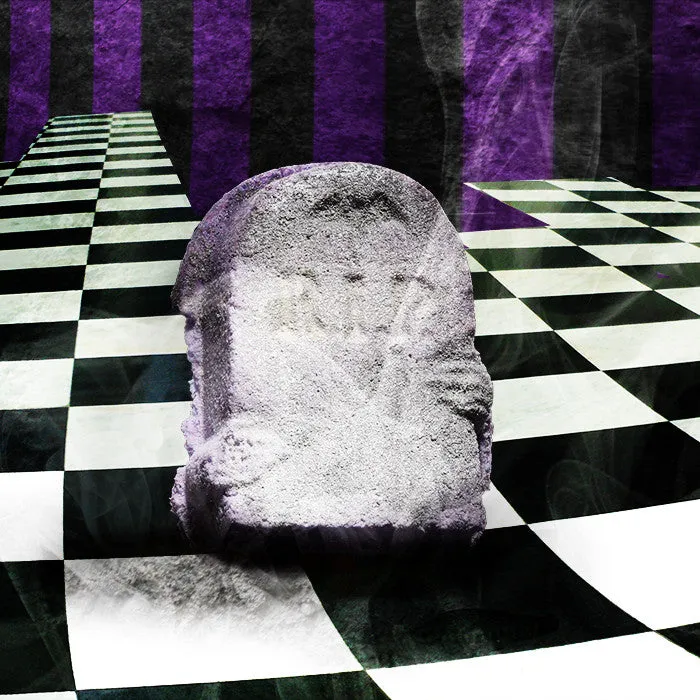 HERE LIES... Bath Bomb