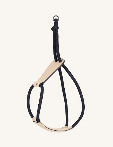 HOZI Essential Adjustable No-Pull Pet Harness for Maximum Comfort and Control