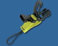 Innovative Triple Clip Lanyard