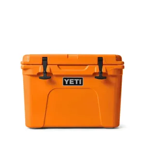 King Crab Orange Tundra 35 Cooler