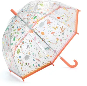 Light as Air Clear Umbrella