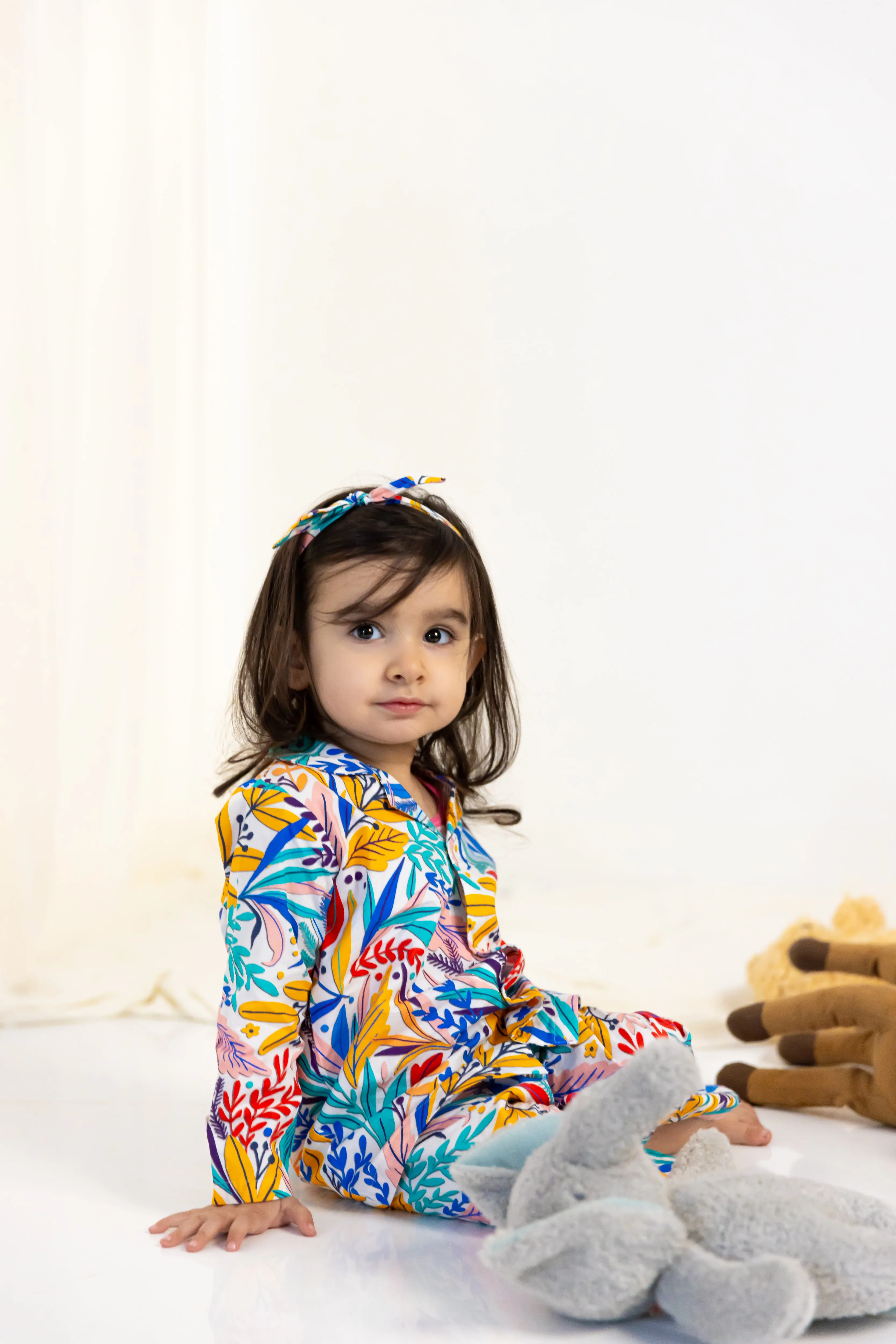 Little Artists Jammies Set