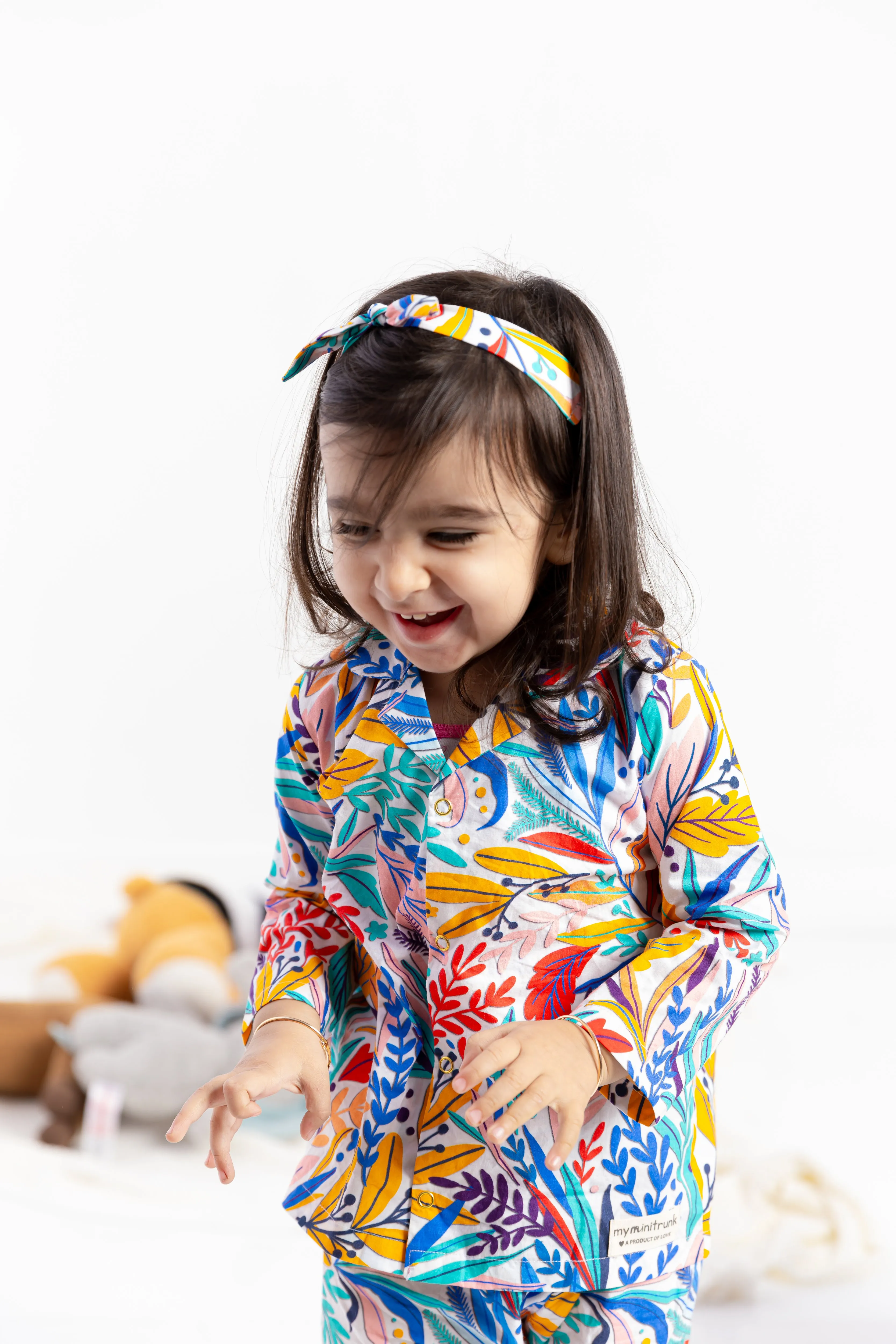 Little Artists Jammies Set