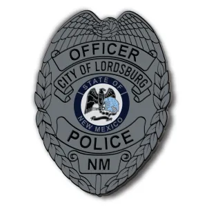 [LORDSBURG PD] PVC Patch