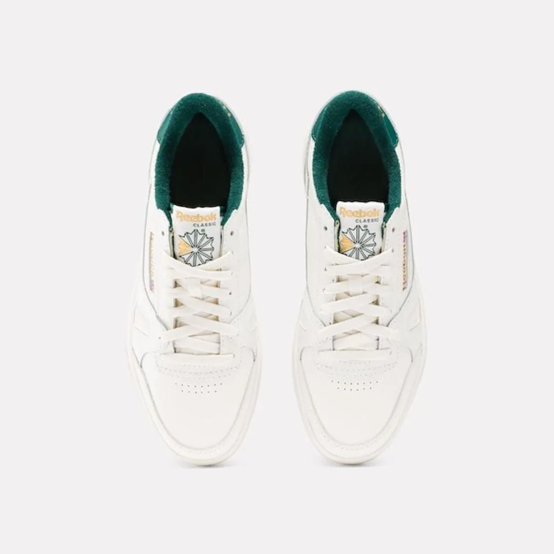 LT Court (Chalk   Vintage Chalk   Collegiate Green)
