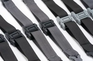 Magnetic Quick Release Pack Cargo Straps