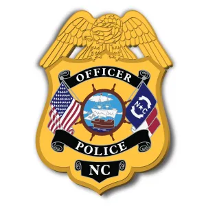 [MANTEO PD] PVC Patches [GLD]