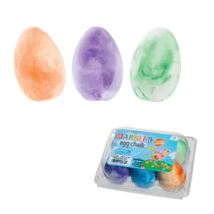 Marbled Egg Chalk