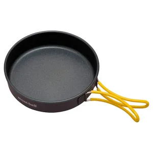Montbell Alpine Frying Pan 16 Deep Shape