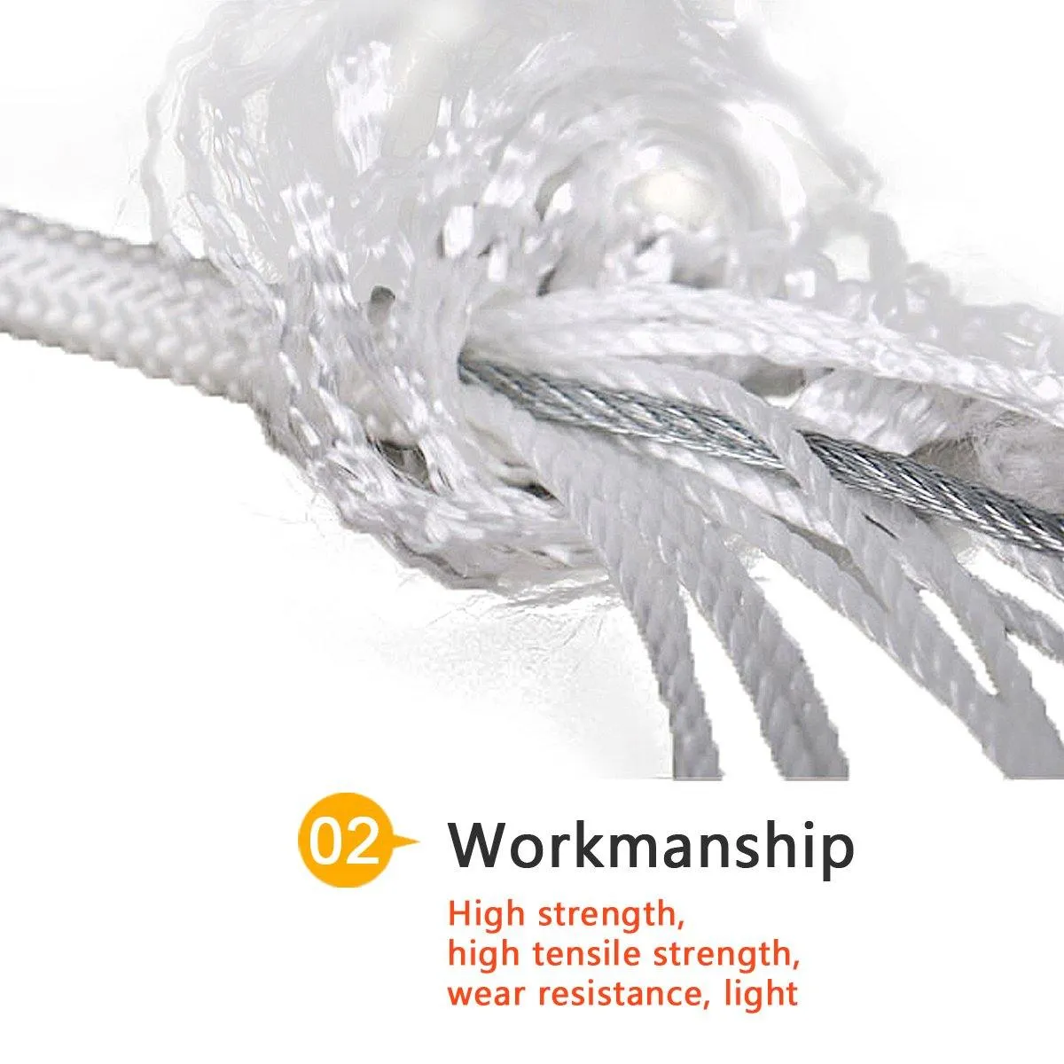 Outdoor Climbing RopeClimbing Rope  Tree Climbing Rappelling Rope