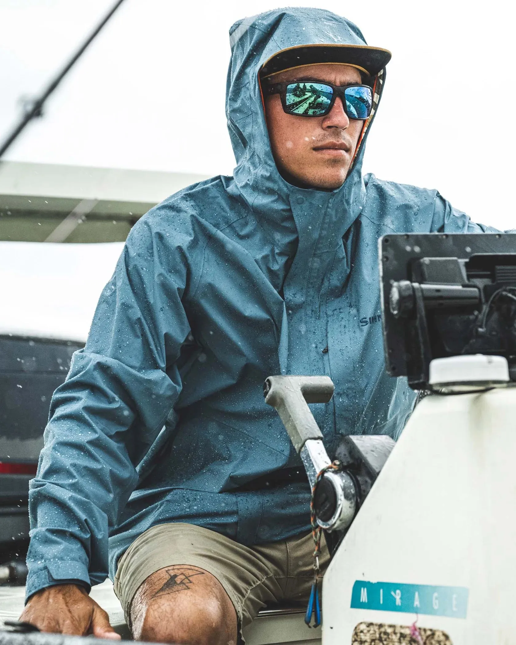 Simms Waypoints Rain Jacket