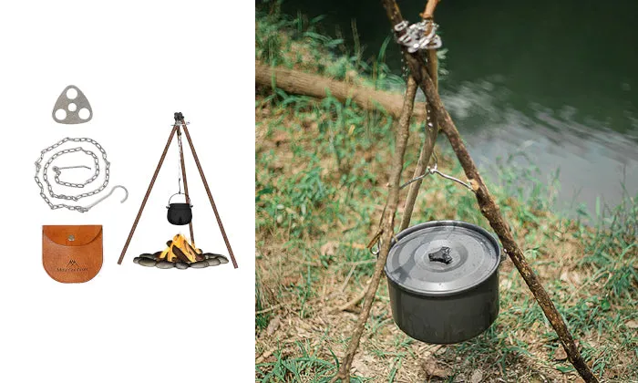 Stainless Steel Pot Hanger