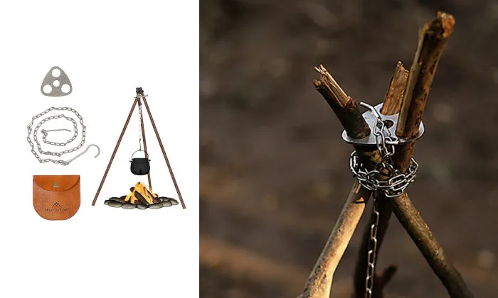 Stainless Steel Pot Hanger