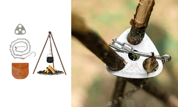 Stainless Steel Pot Hanger