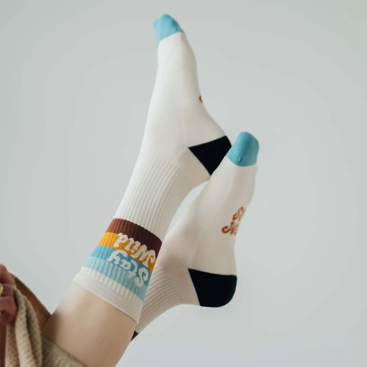 Stay Wild Socks