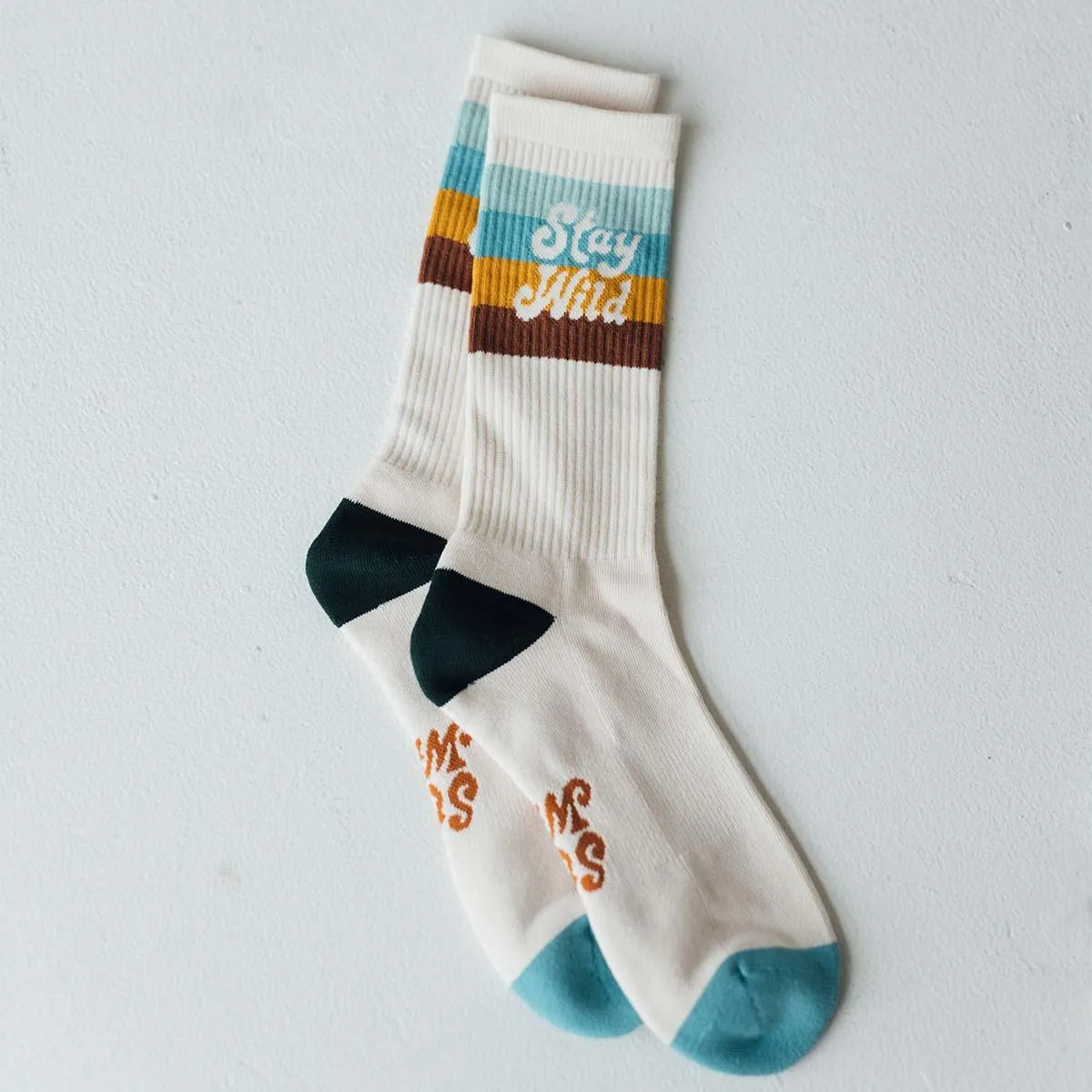 Stay Wild Socks