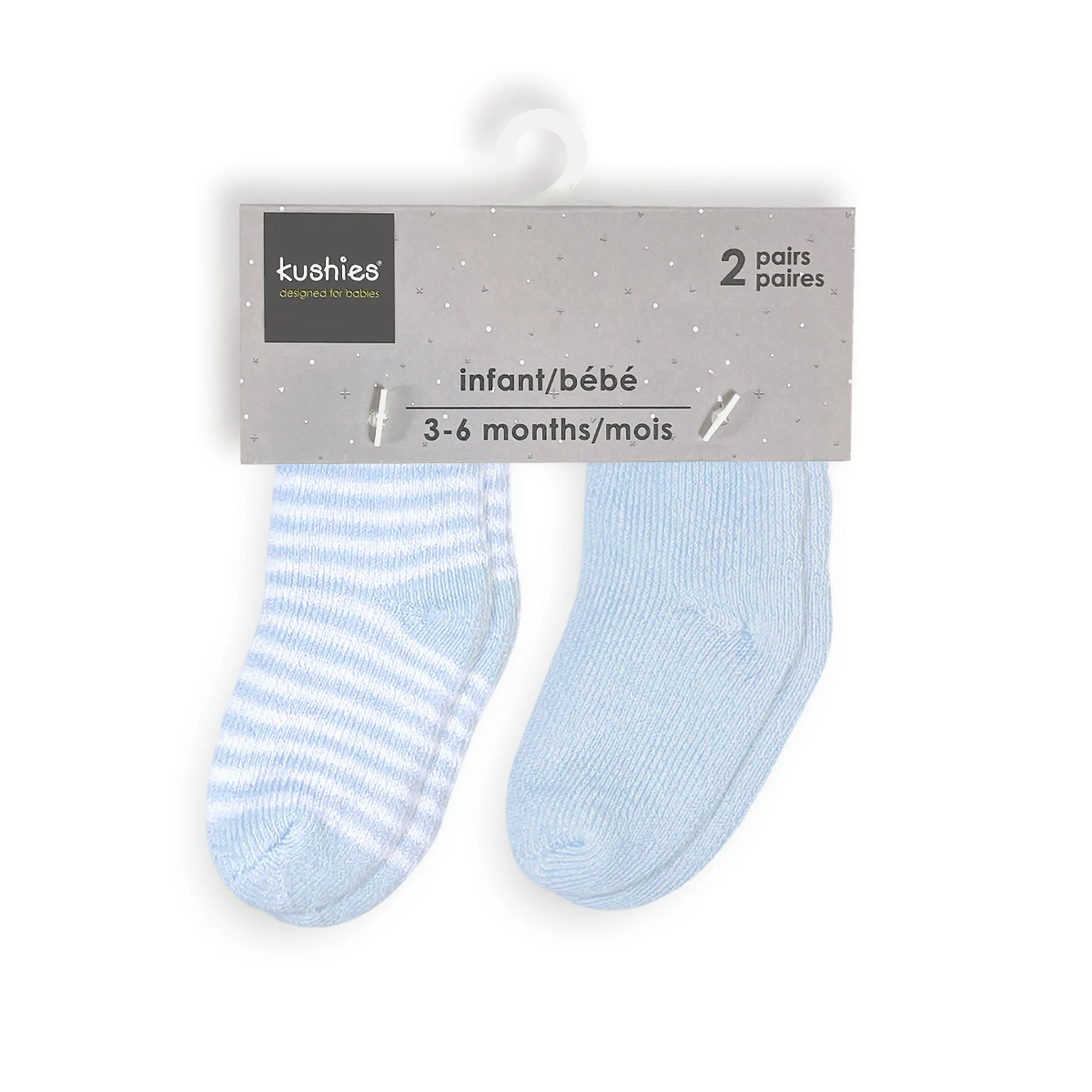Terry Socks | 2Pack