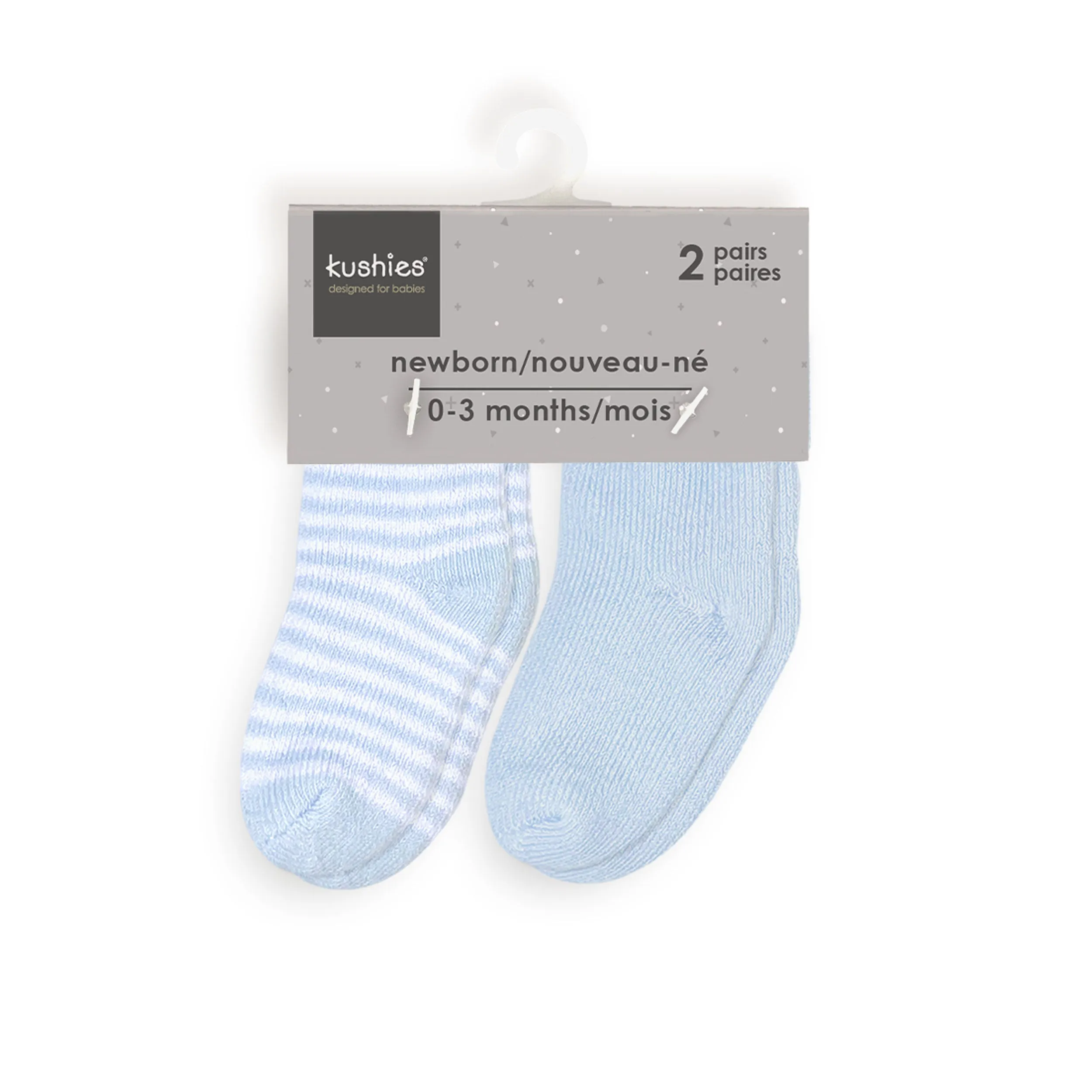 Terry Socks | 2Pack