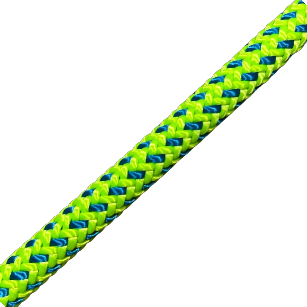 Teufelberger Tachyon 11.5mm Green&Blue