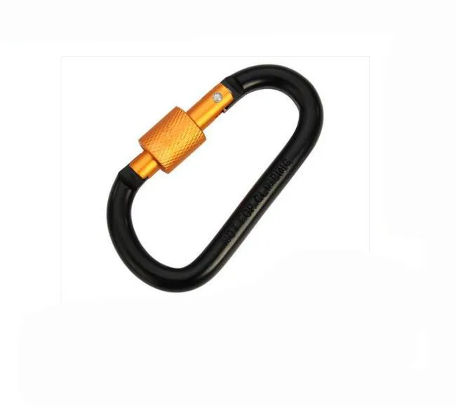 TF6Z Outdoor Rock Climbing Safety Rope 5M