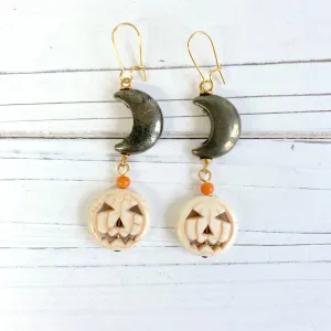 The Great Pumpkin Earrings