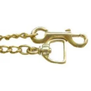 THS Lead Chain Brass