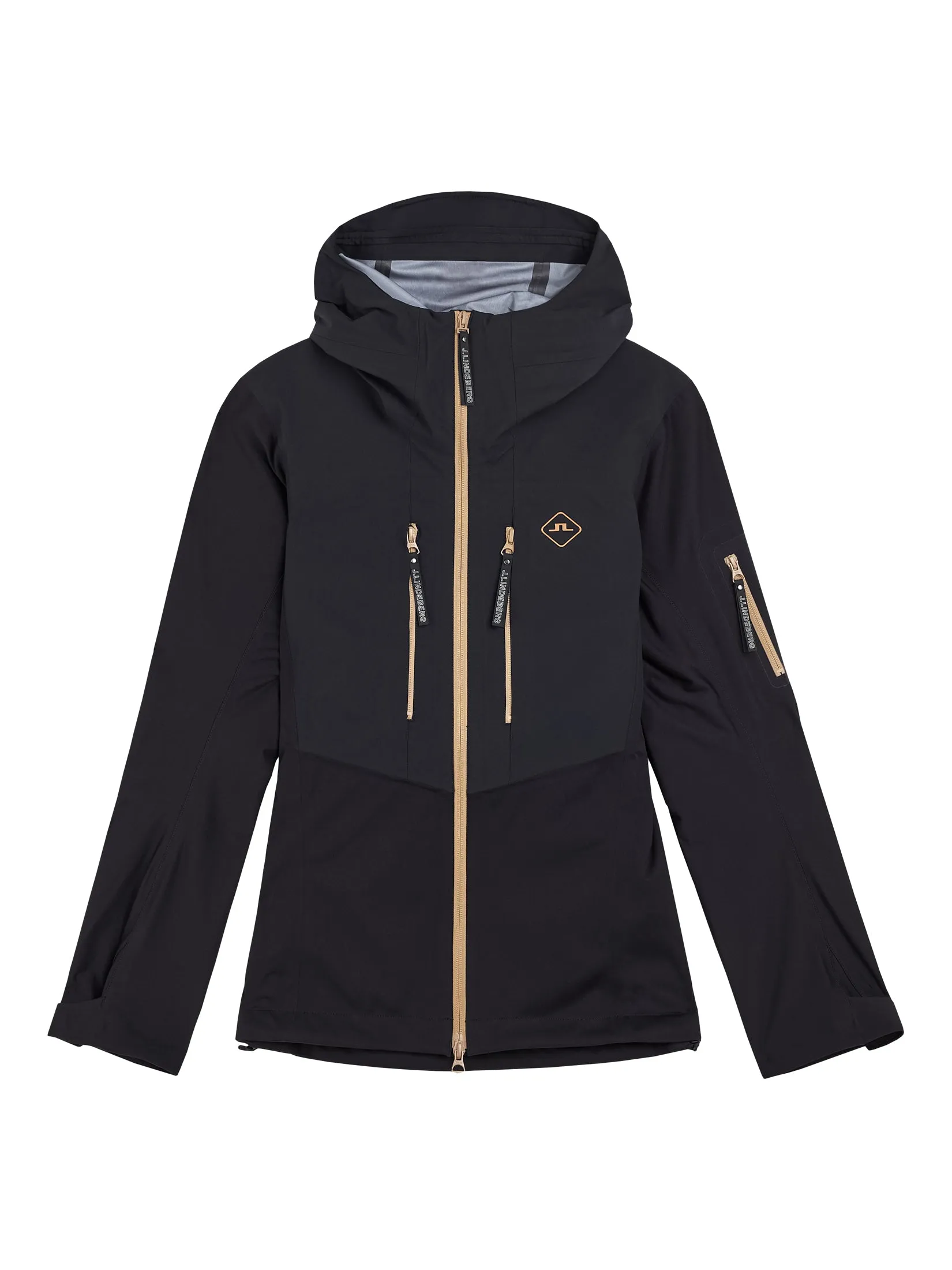 W Summit Softshell Jacket / Black