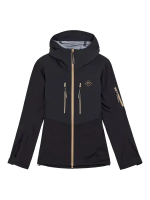 W Summit Softshell Jacket / Black