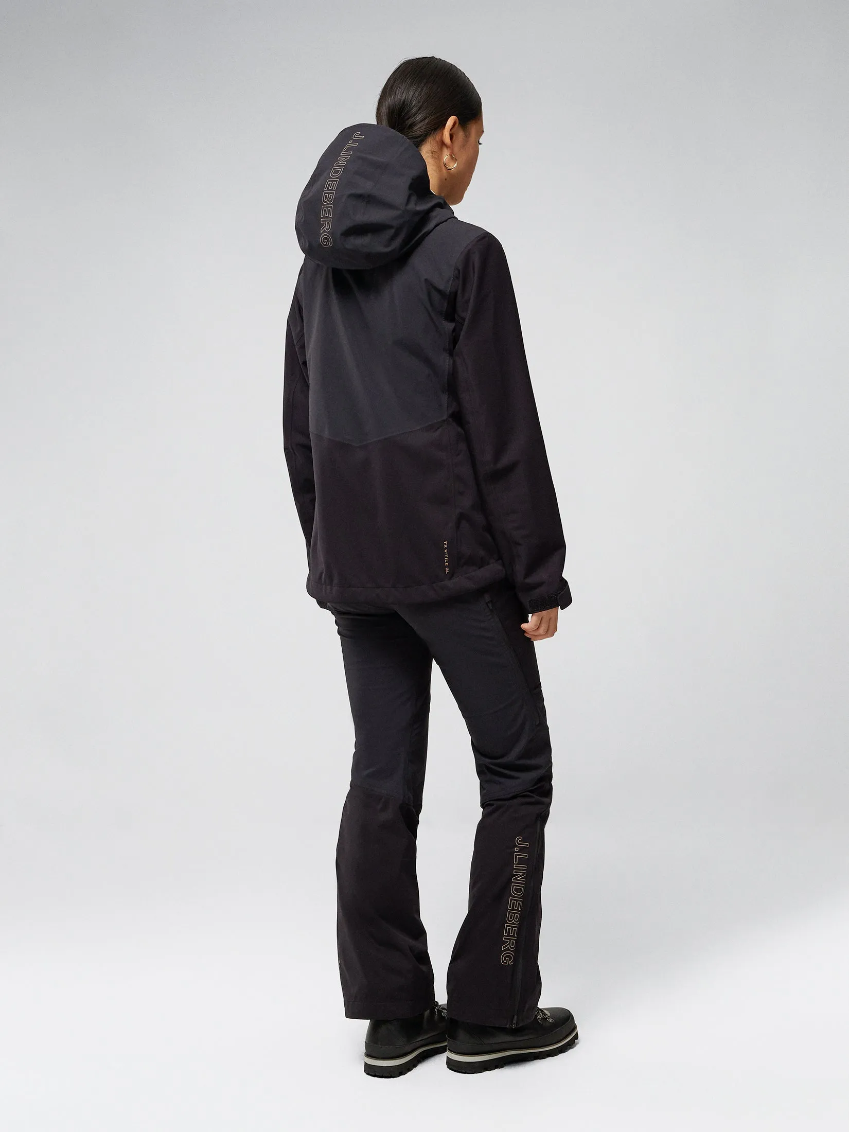 W Summit Softshell Jacket / Black