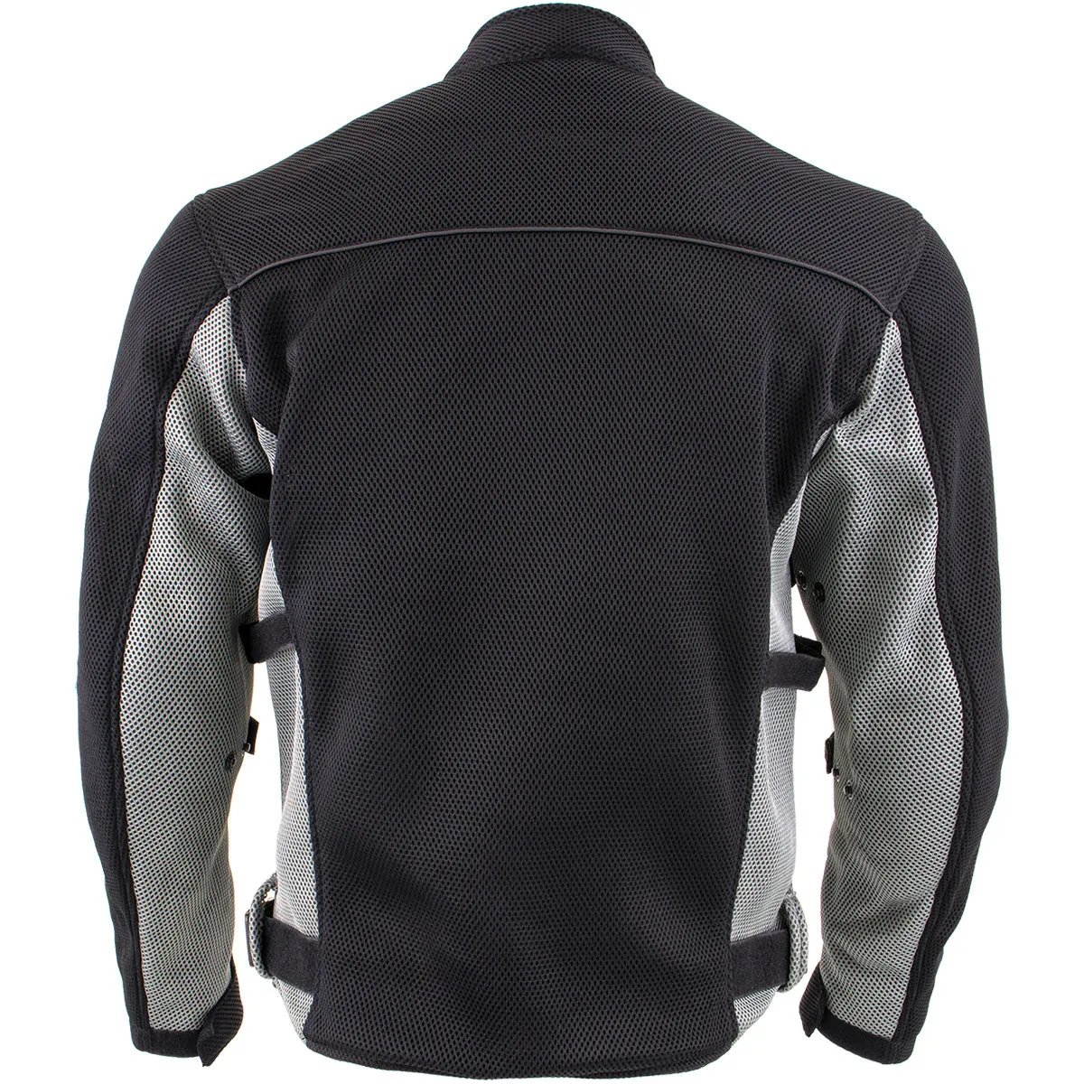 Xelement CF505 Men's 'Phantom Rider' Black Advanced Mesh Sports