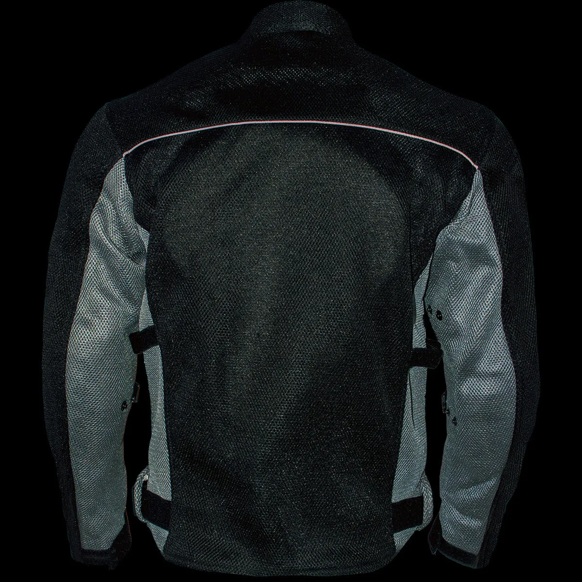 Xelement CF505 Men's 'Phantom Rider' Black Advanced Mesh Sports