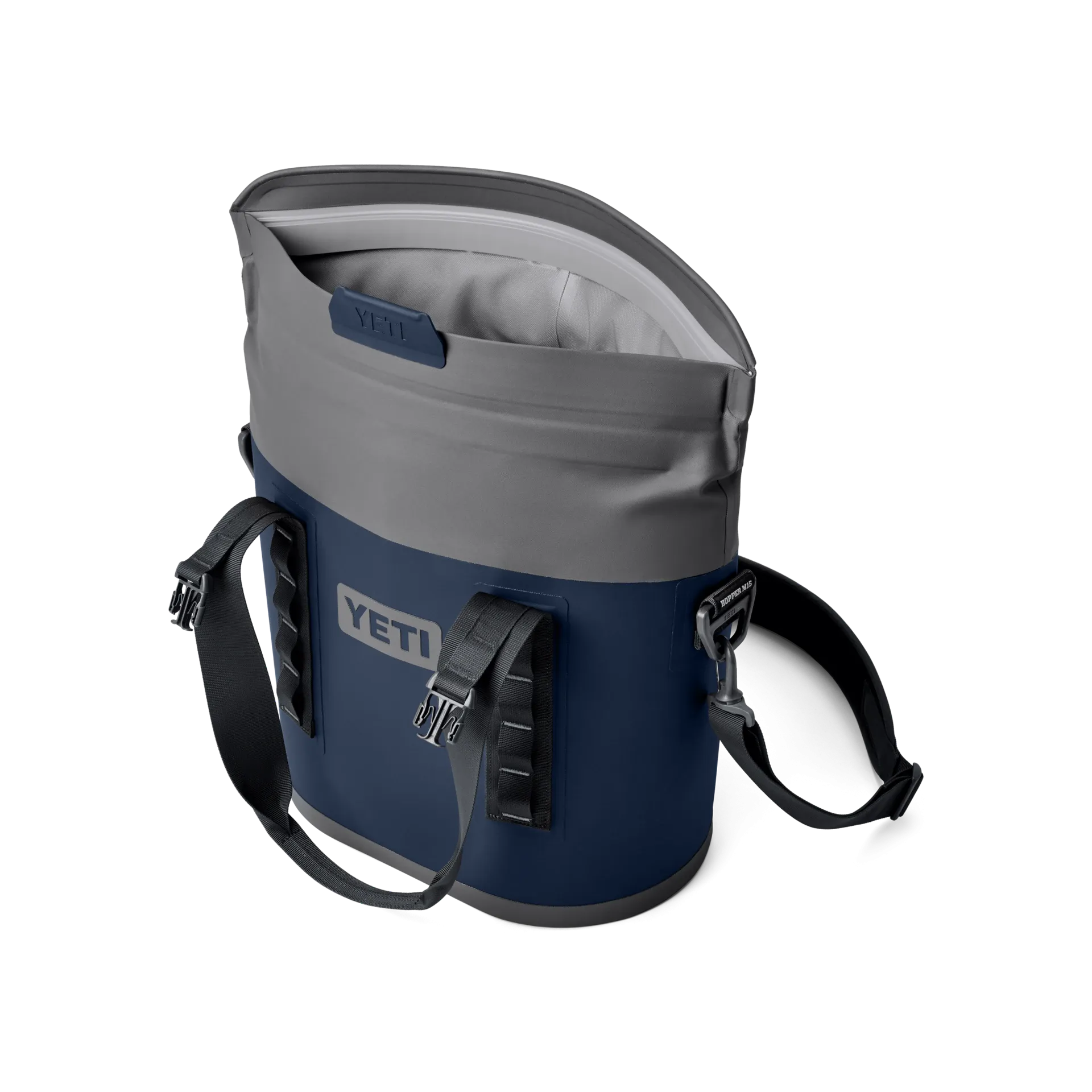 Yeti Hopper M15 Soft Cooler - Navy