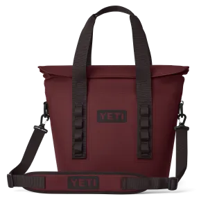 Yeti Hopper M15 Soft Cooler - Wild Vine Red